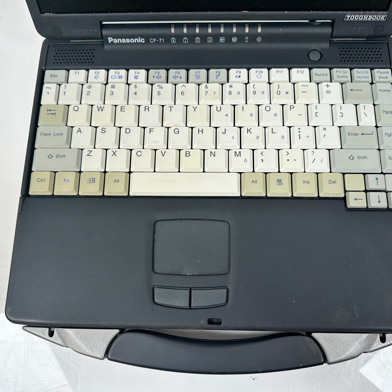 Rare Vintage Panasonic CF-71 Toughbook