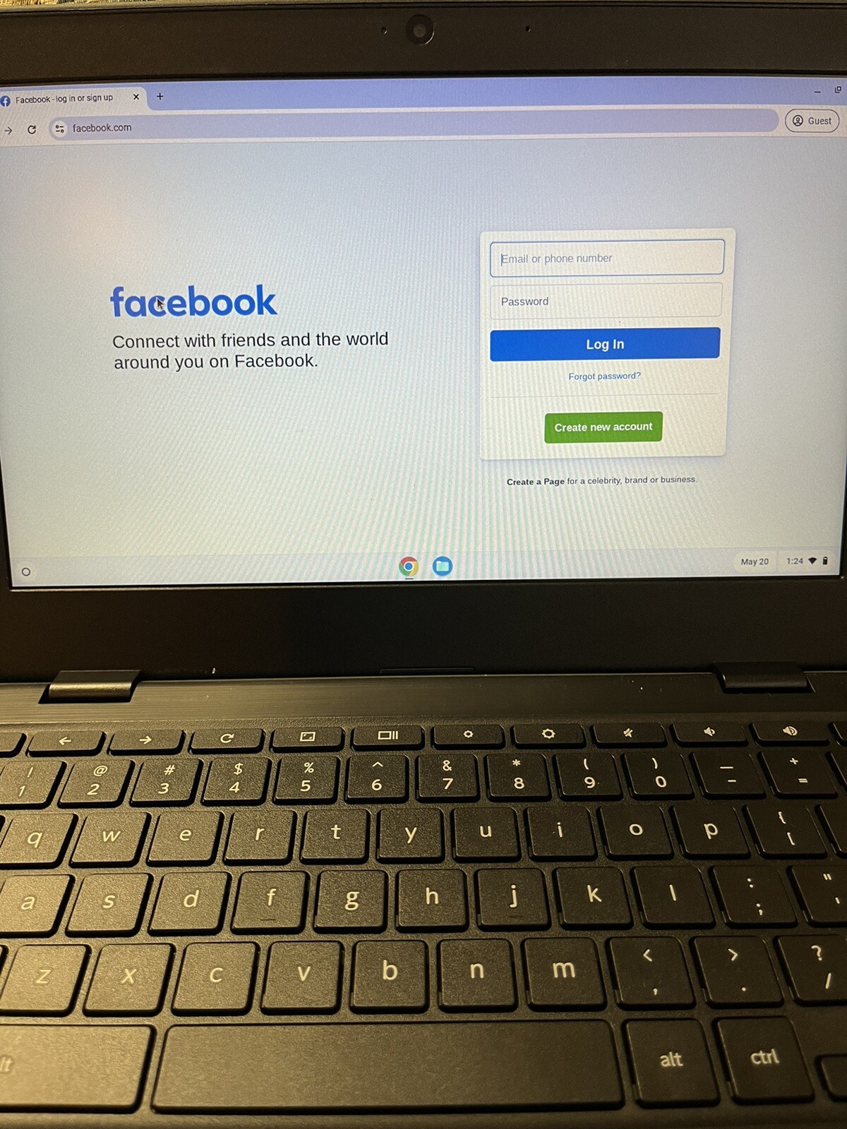 2021 Lenovo 100e 11.6″ Chromebook 2nd Gen MTK (81QB) 2.1 GHz 4GB Memory