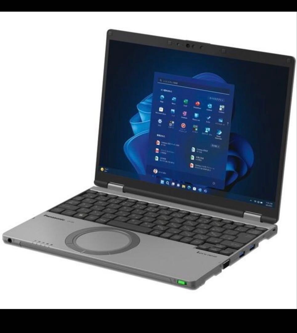 Panasonic Let’s Note CF-SR4AY6AS Core i5-1335U, 12.4 inches *Unused