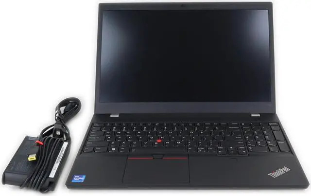 Lenovo ThinkPad T15p G2 15.6 in i7-11850H vPro 16GB RAM 256GB SSD M.2 NVMe