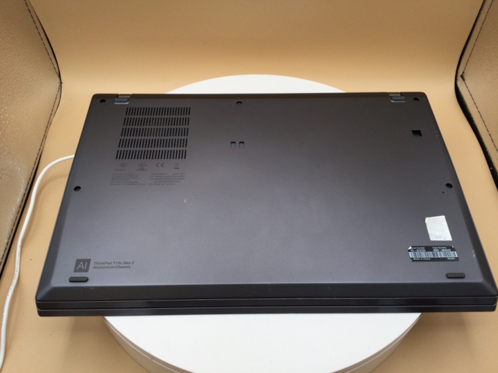 Lenovo ThinkPad T14s G2 14″ Laptop Ryzen 7 5850U 16GB RAM 512GB SSD W11P Used