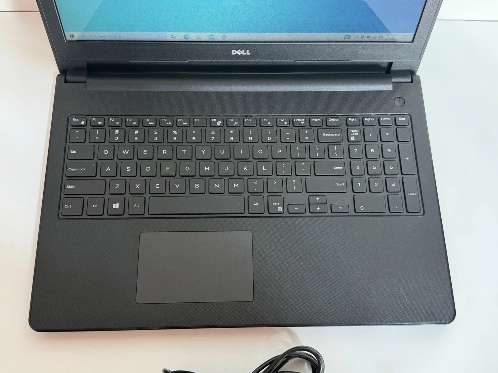 Dell Inspiron 15 3000 Series 15.6″ Intel i3-5015U 4GB RAM 1TB HDD Black