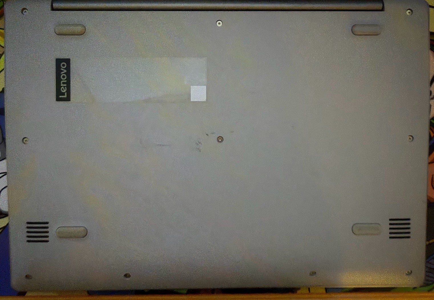Lenovo 130S-11IGM 11.6-Inches 4GB RAM 64GB SSD Laptop – Mineral Gray