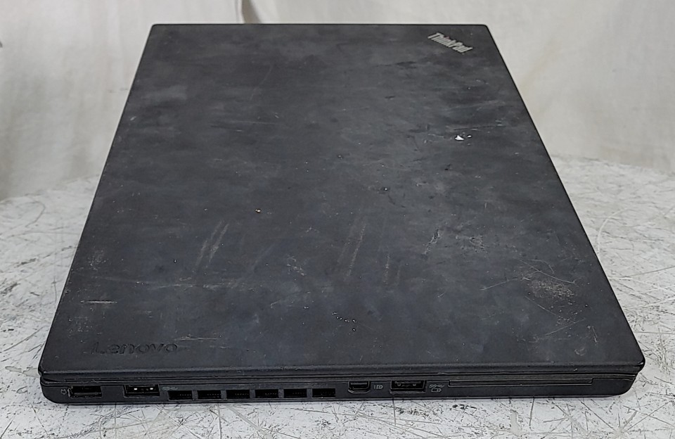 LENOVO ThinkPad T460 20FN003FUS Laptop Core I5-6300U 8GB 250GB SEE NOTES