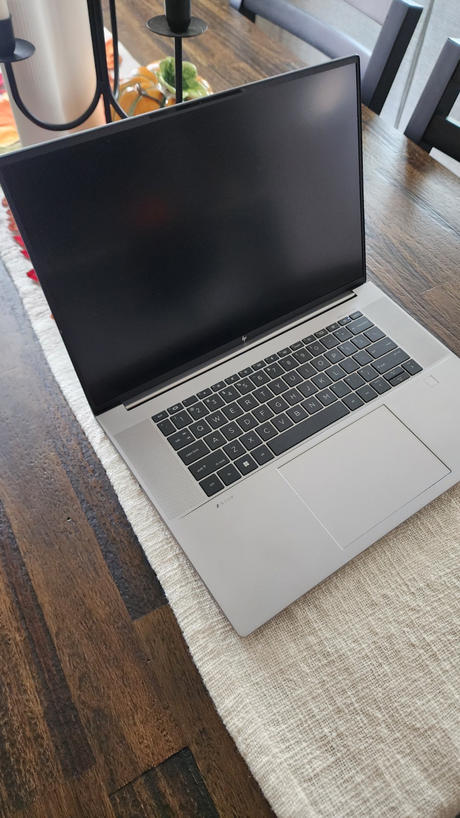 HP Zbook Studio 16 Inch G10 Core I7