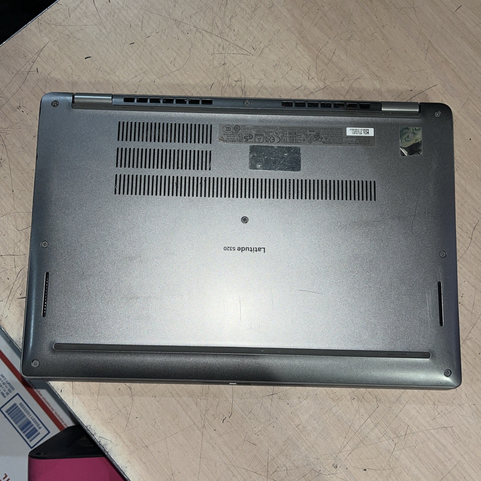 DELL LATITUDE 5320 INTEL CORE I5-1135G7 16GB RAM NO HD