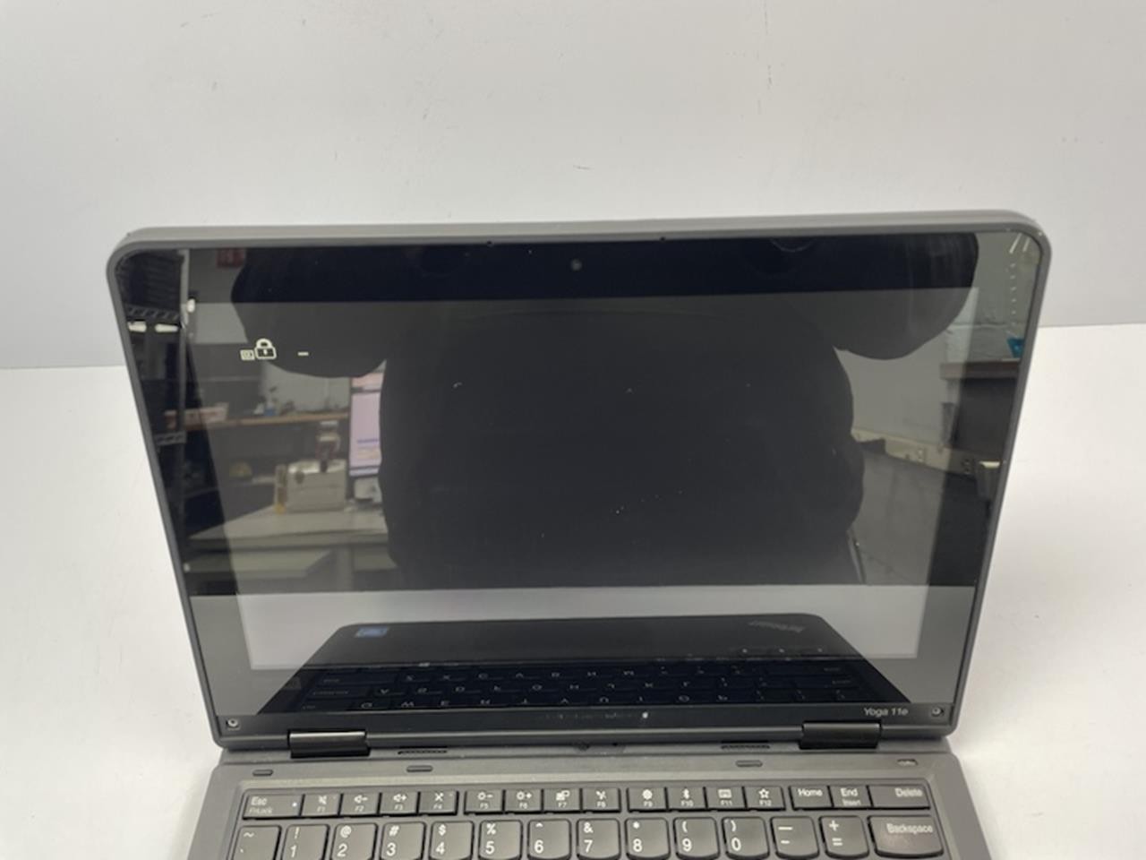 LENOVO THINKPAD YOGA 11E 5TH GEN Celeron N4100 1.10GHZ+4GB | No HD /OS BIOS LOCK