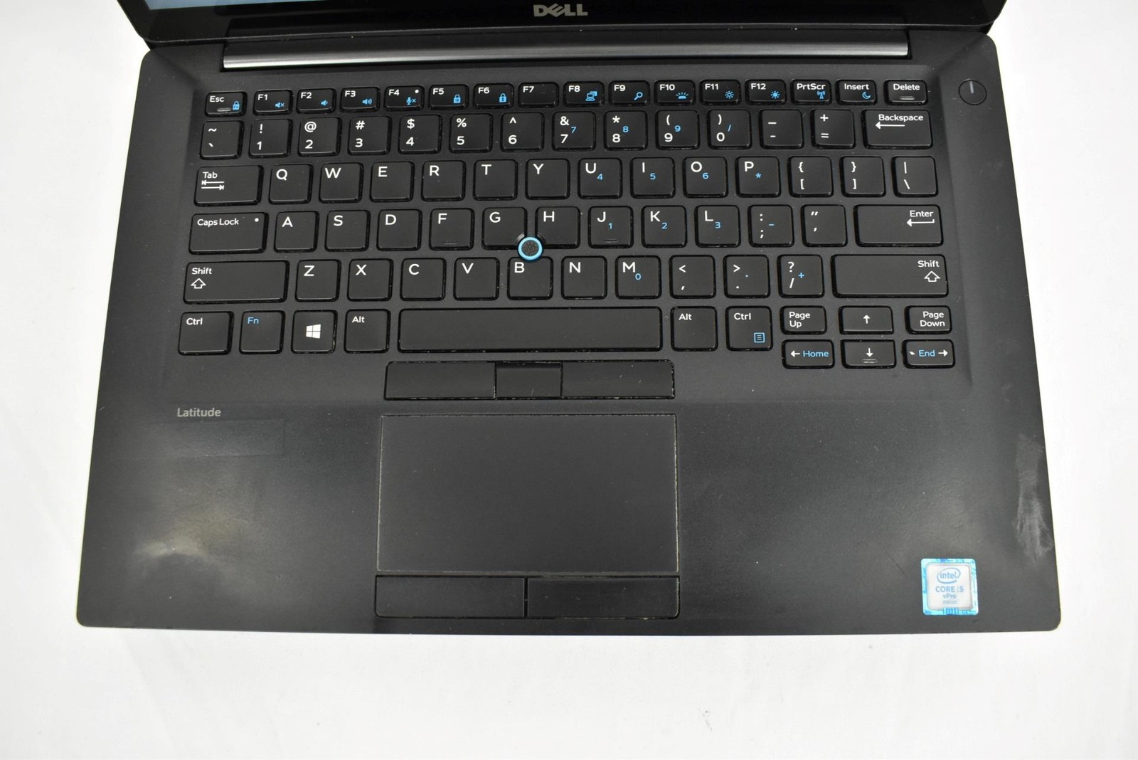 (2) Dell Latitude 7480 Laptops i5-6300U 2.4GHz 8GB 128GB SSD No OS 14″ *See*