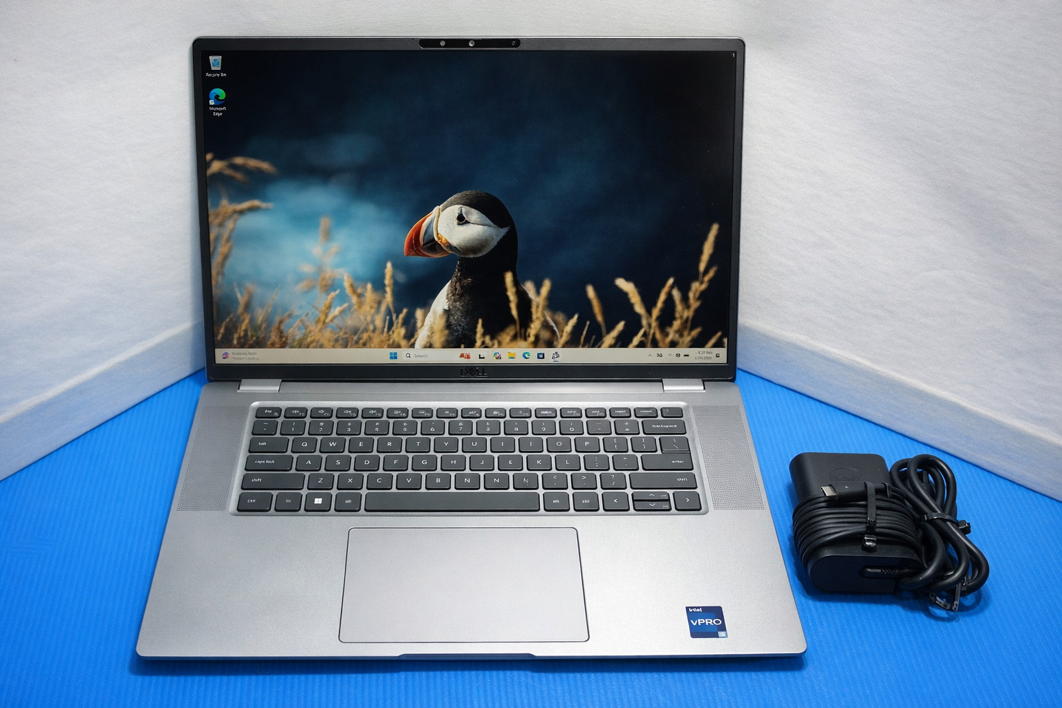Dell Latitude 7640 16″WUXGA Core i5‑1345U 1.6GHz 16GB RAM 256GB SSD+Charger/vPRO