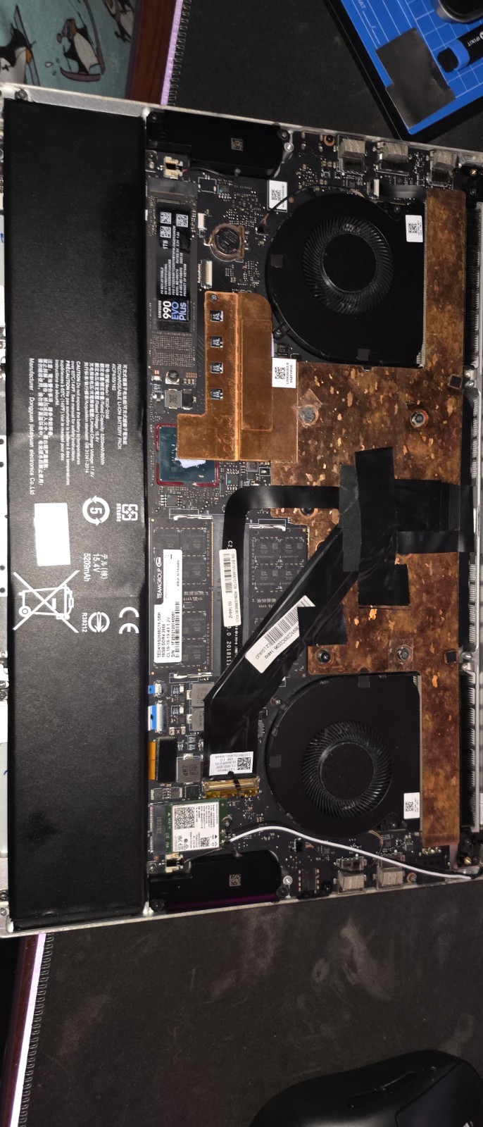 Razer Blade 15 Advanced 15.6″ Laptop | i7-9750H, 16GB, 512GB, RTX2070 **READ**