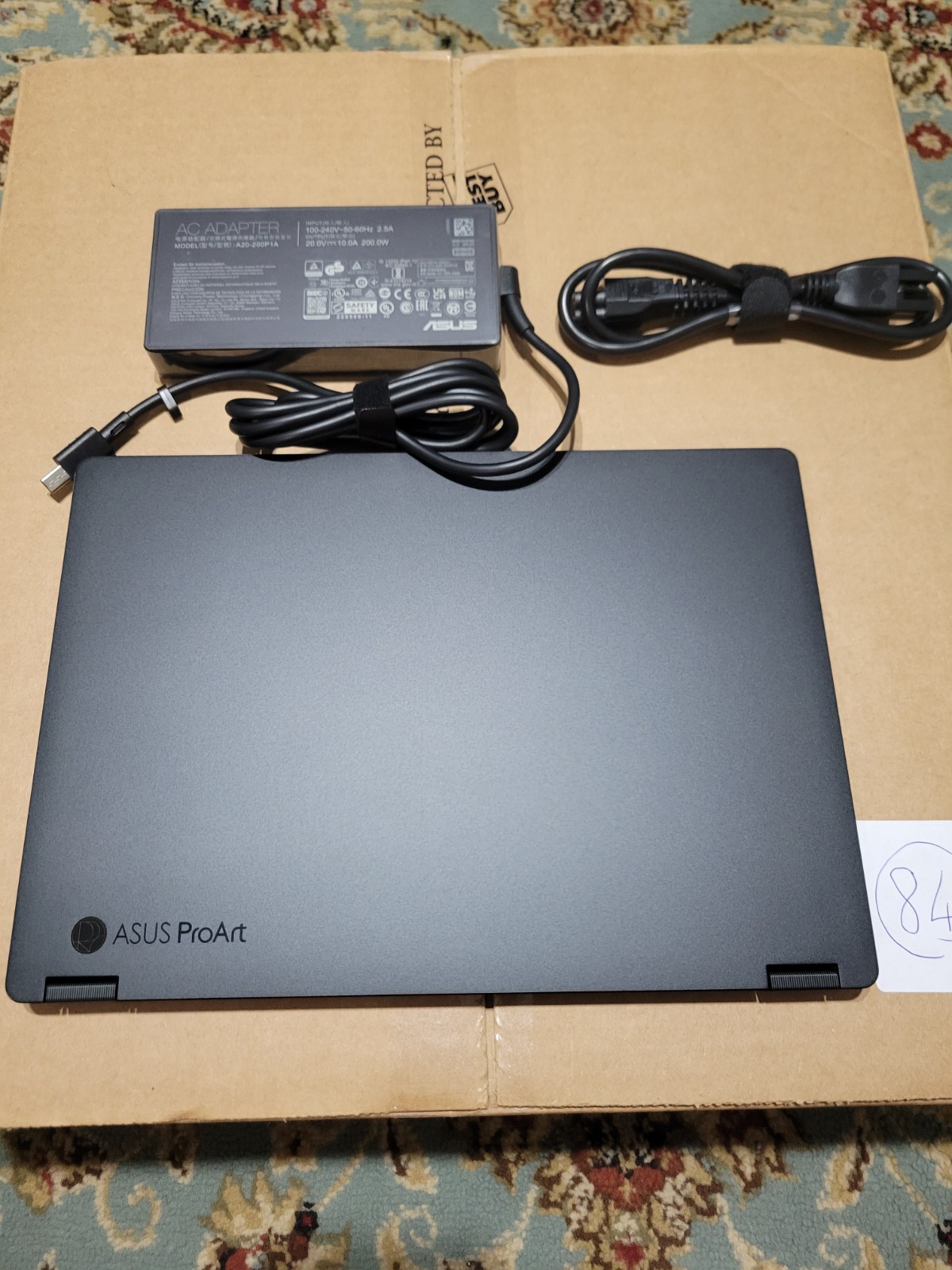 ASUS ProArt 13″ 3K OLED 2-in-1 Touch Ryzen AI 9 HX 370 32GB RAM 1TB SSD RTX 4050
