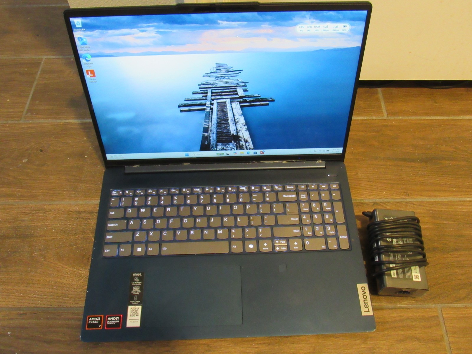 LENOVO IDEAPAD 16AHP9 2-in-1 16GB RAM 1TB SSD 16″ FHD+ TOUCHSCREEN GOOD