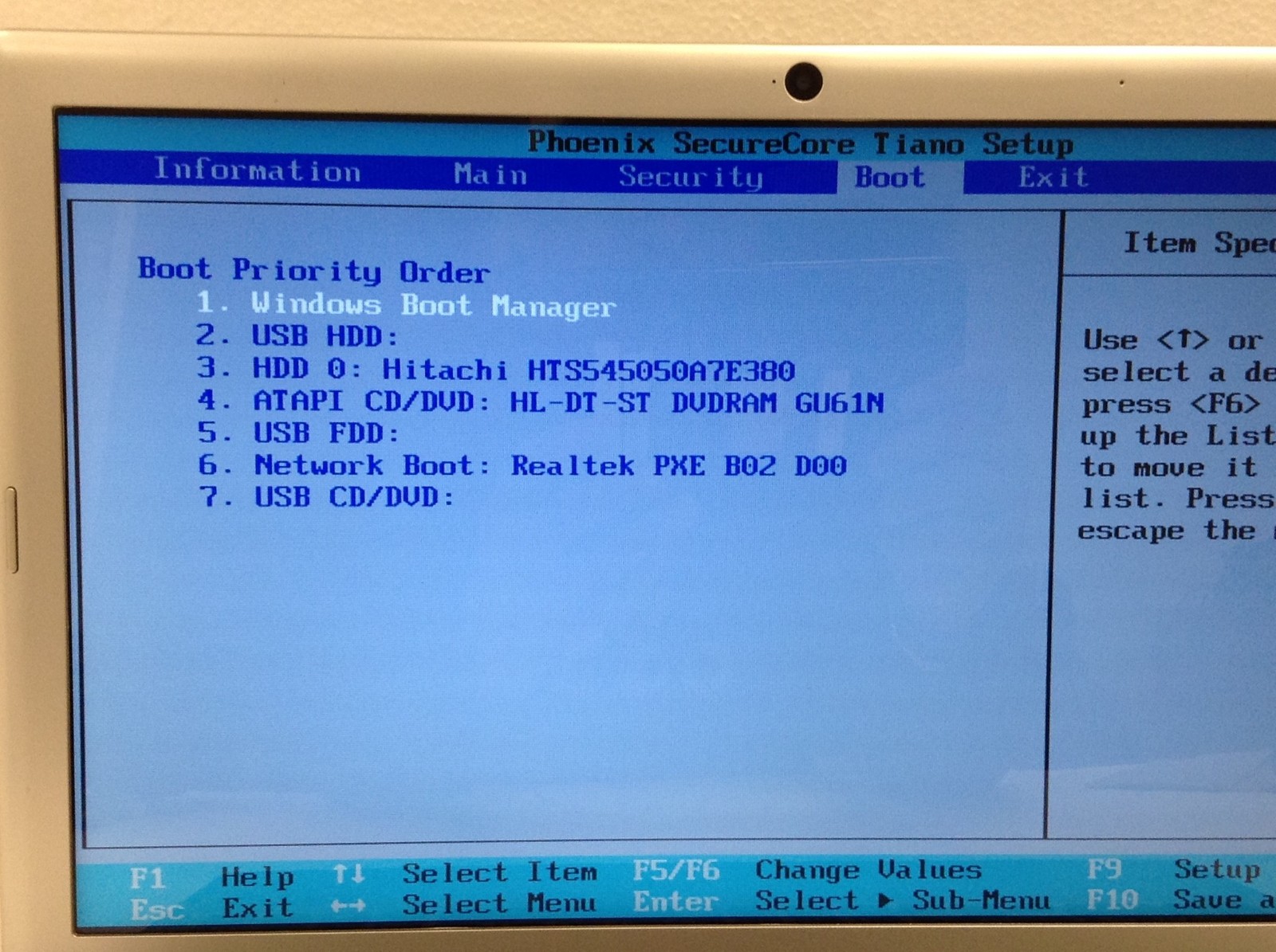 Acer V5-571 MS2361 15.6″ Laptop i5-3317U 1.70GHz 6GB RAM 500GB HDD WORKS