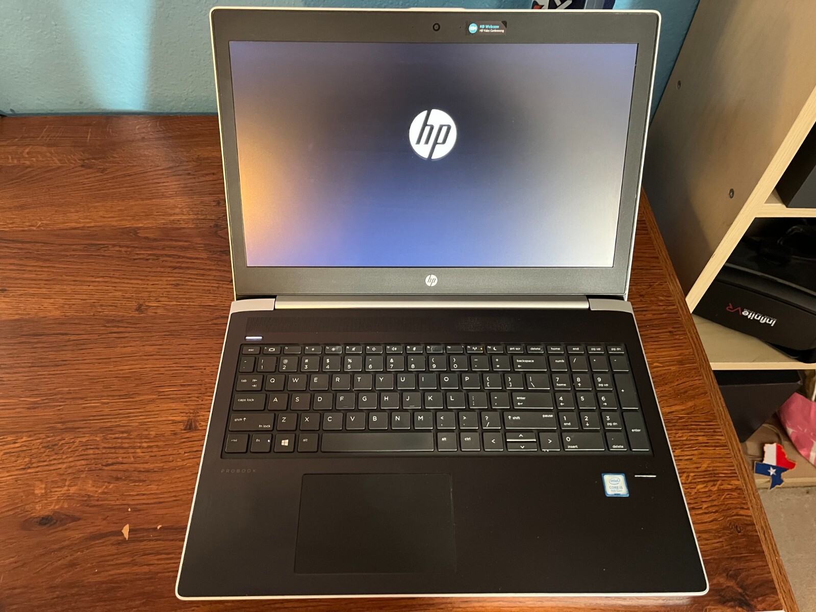 HP ProBook 450 G5, 500GB, 12GB RAM, Win 11 Pro, Intel Core i5 8250U, top conditi