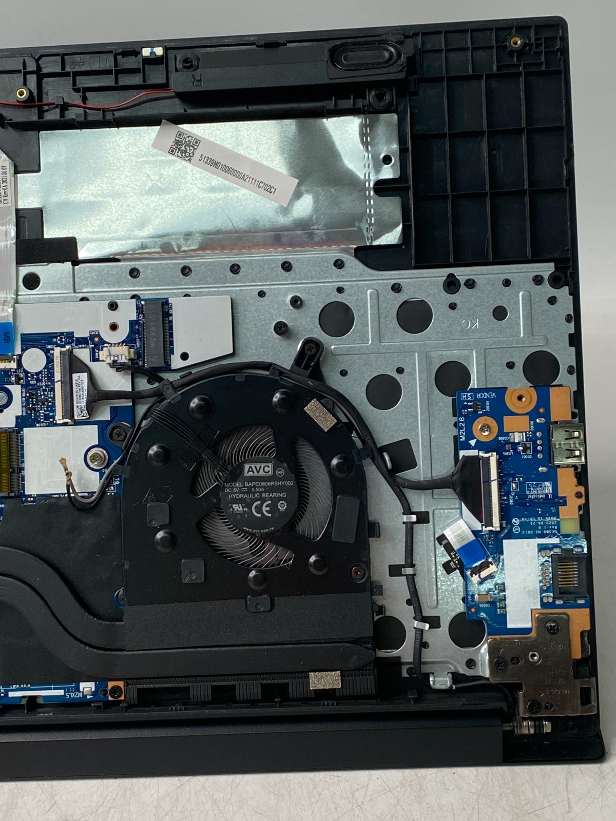Lenovo ThinkPad E15 Gen 2 i5-1135G7 No RAM,SSD – No Power PARTS