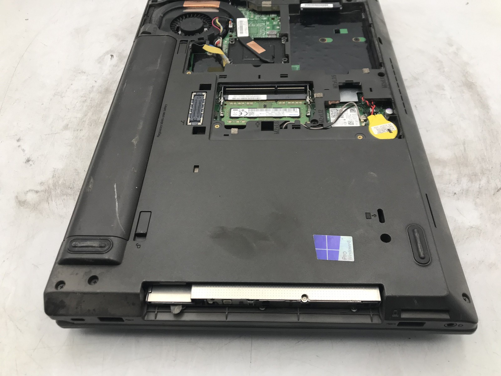 LENOVO THINKPAD L440 – FOR PARTS – INTEL I5 4TH GEN – 4GB RAM – READ DESCRIP -BB