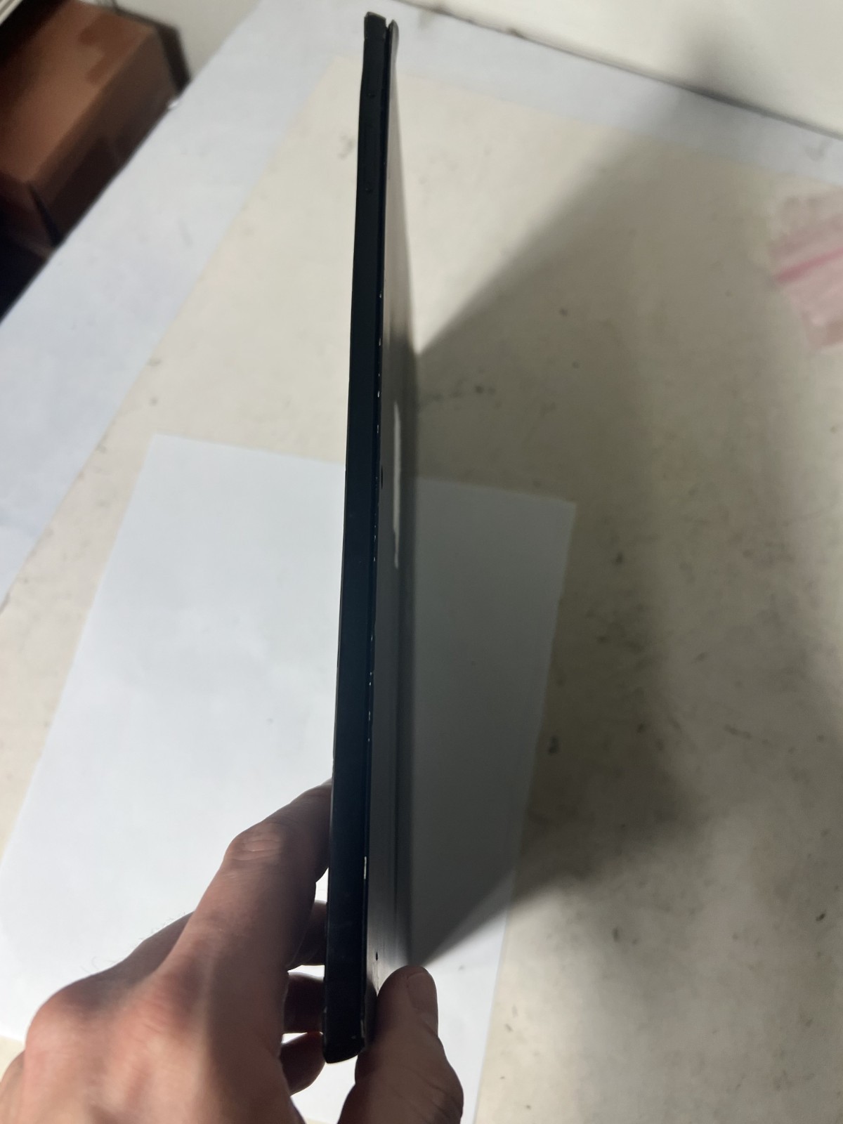 Microsoft Surface Pro 7 1866 12″ i5-1035G4? 8GB 128GB Black No Screen Works?READ