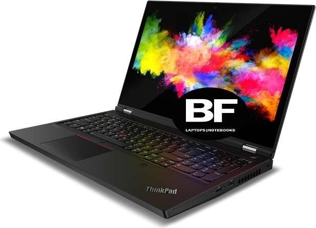 Lenovo ThinkPad P15 Gen 1 Workstation | 32GB 1TB Nvidia | QWERTY | WARRANTY