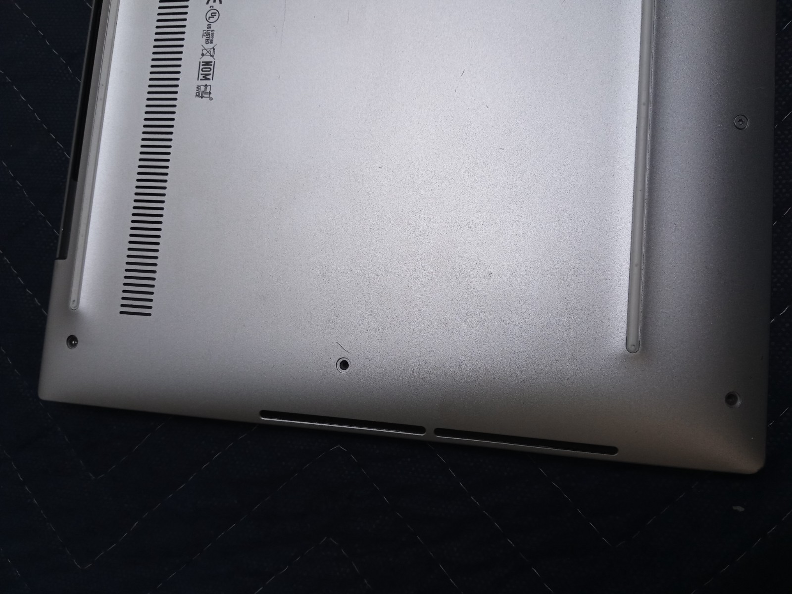 Dell Xps 13 9310 | i7-1185G7@3.0GHZ | 16GB RAM | NO OS/CHRGR/HDD | READ DESC