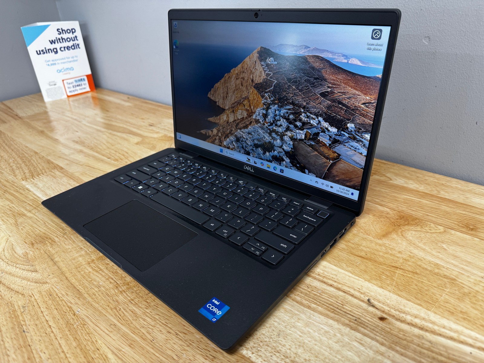 Dell Latitude 7430 14″ TOUCHSCREEN Laptop Intel Core i7, 256GB SSD, 16GB RAM