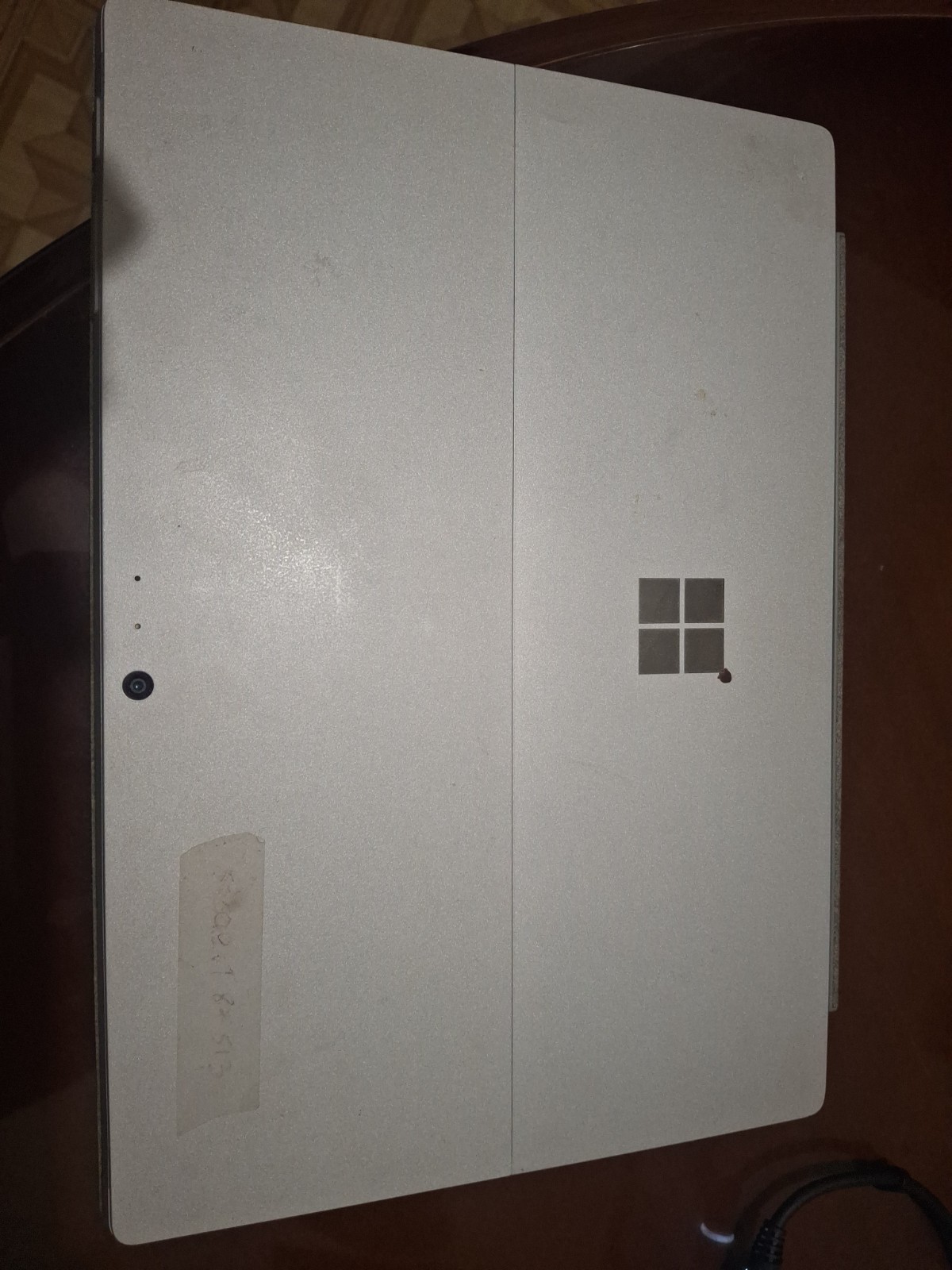 Microsoft Surface Pro4 12.3” (128GB SSD 4GBRAM) 2-In-1 Touch Laptop-Silver