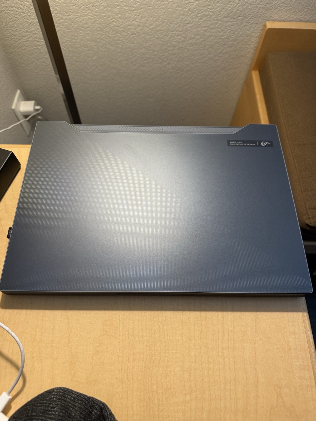 Asus Zephyrus M15 GU502LW