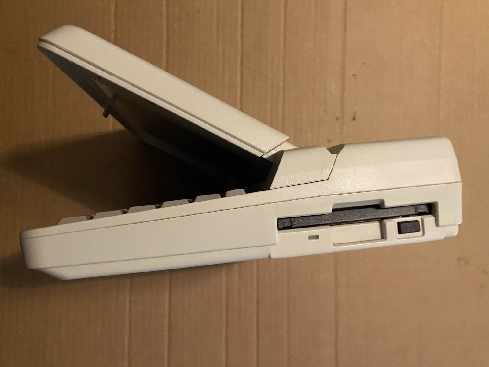 1989 Panasonic Business Partner CF-150 B Portable Computer/Laptop Working