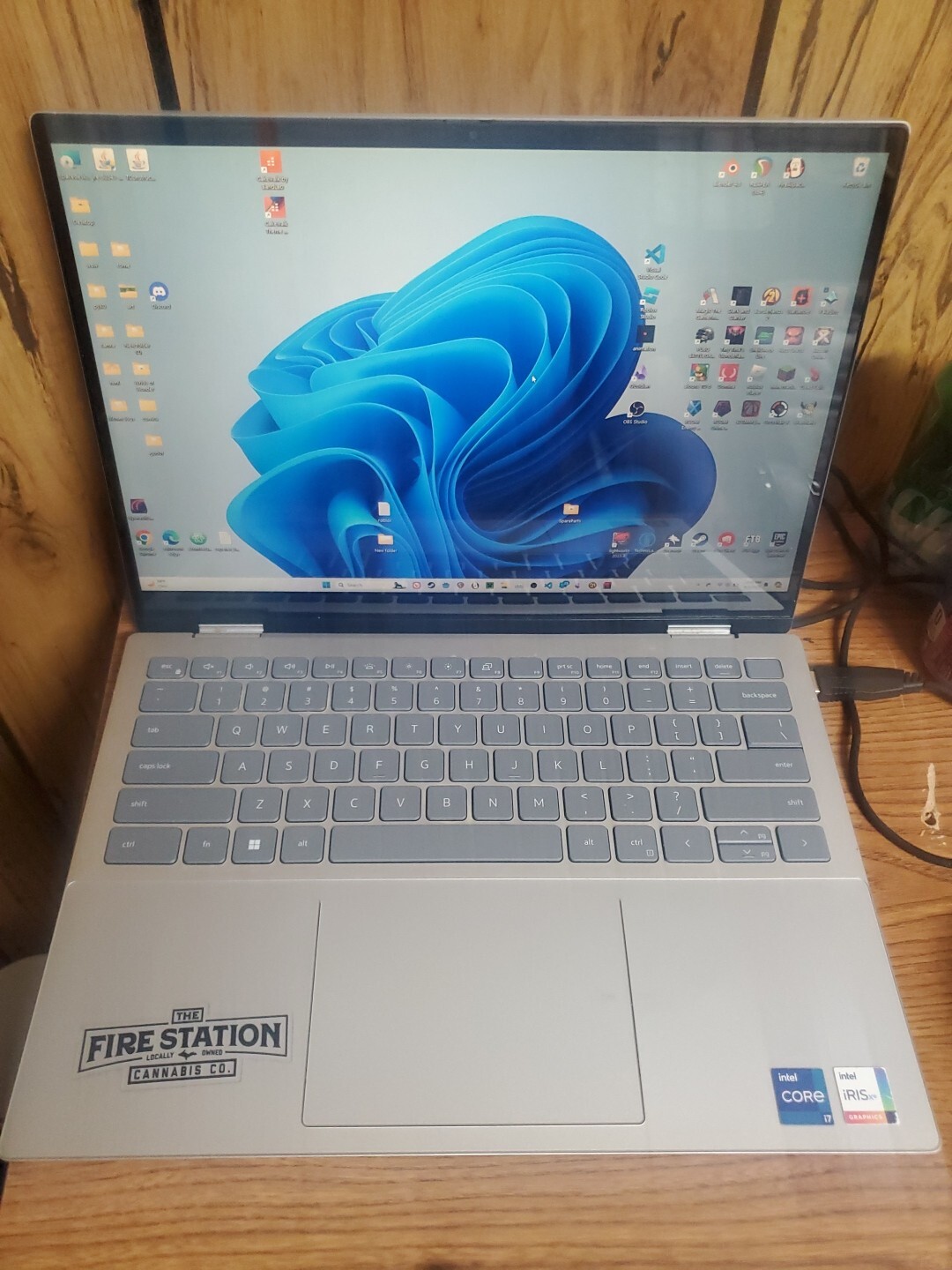 Dell Inspiron 14 7430 14” (1TB SSD Intel Core i7-1355U 5GHz 16GB RAM) 2-In-1…