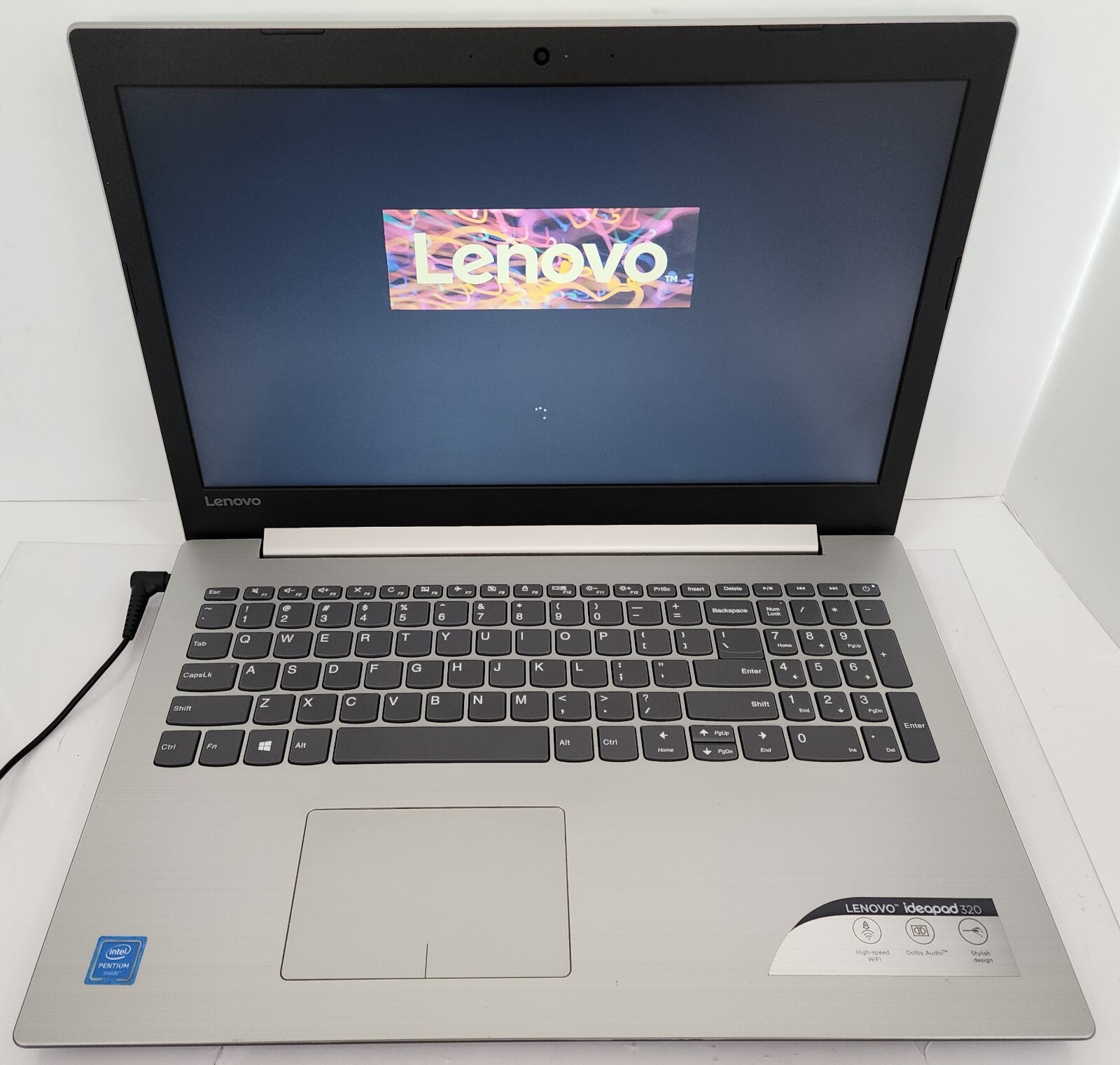 Lenovo IdeaPad 15.6″ 4GB 1TB HDD Intel N4200 1.0Ghz Laptop 320-15IAP