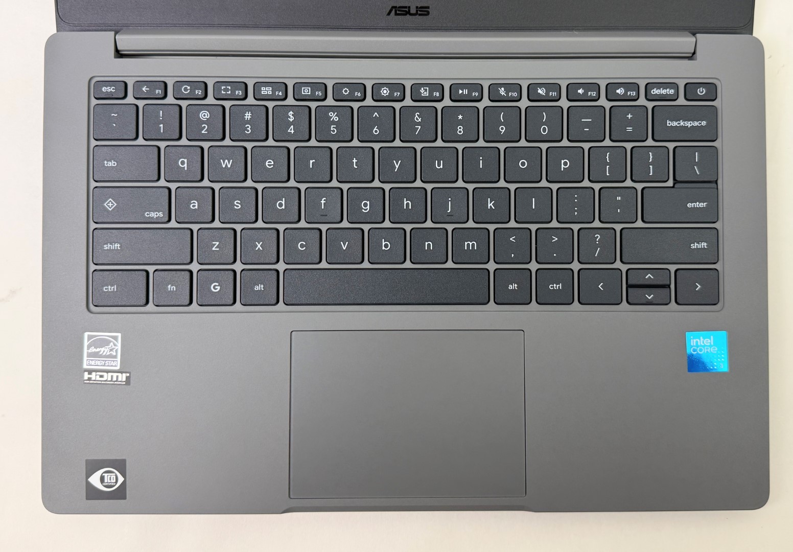 ASUS Plus CX14 14″ Touch Core 3 N355 8GB 256GB eMMC Chrome OS