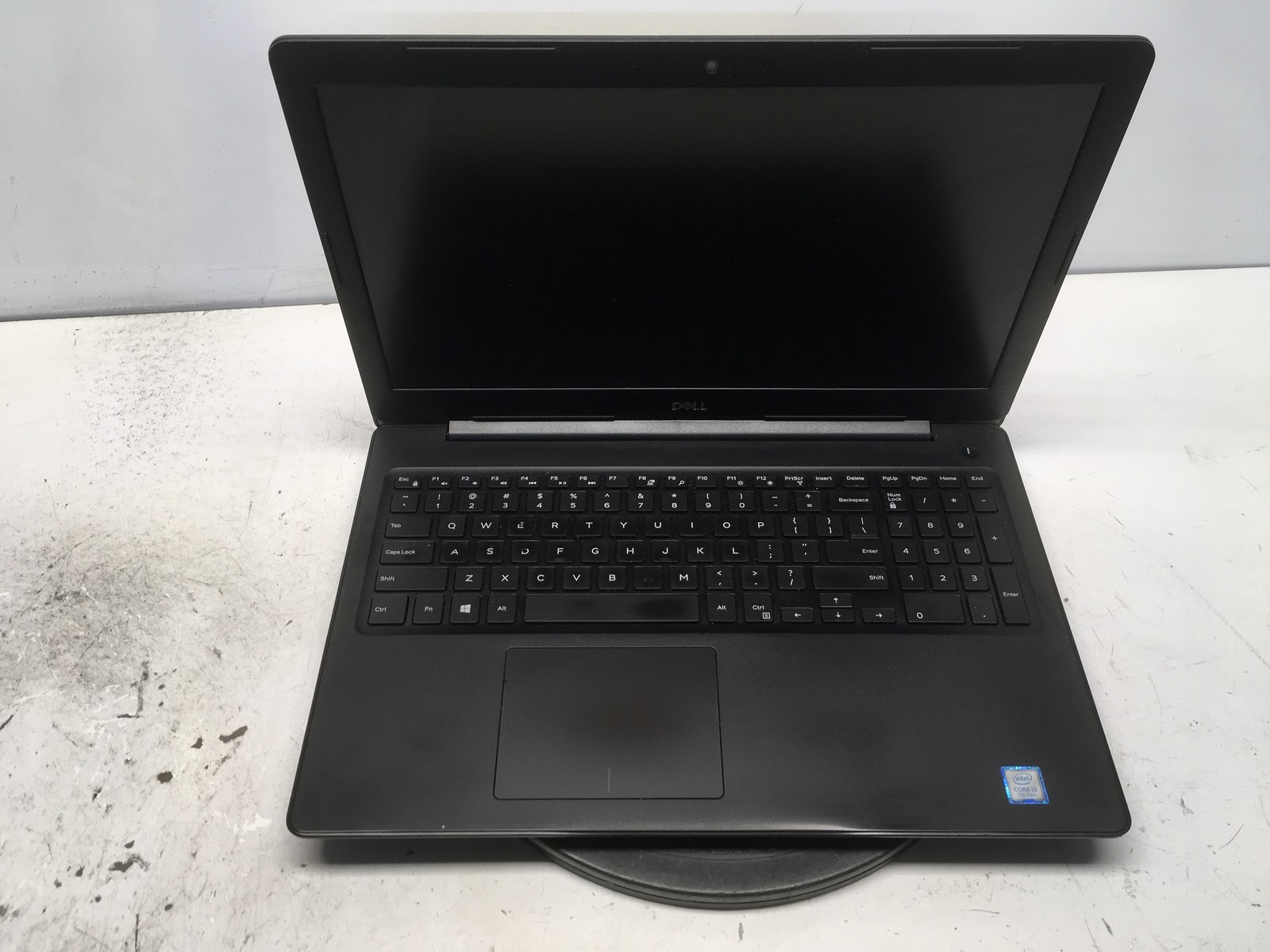 Dell Latitude 3590 Intel i3-7020U 2.3GHz 8 GB NO HDD No Batt
