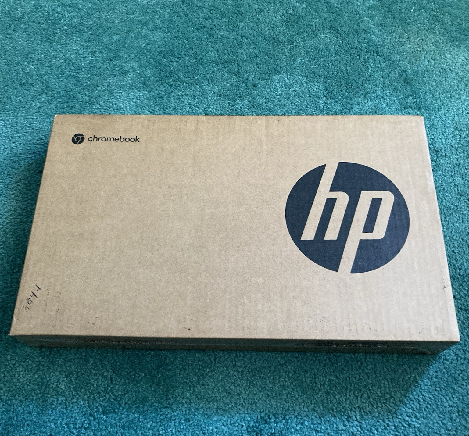 HP 11.6in Chromebook Laptop Intel Celeron Chrome OS Black (unopened)