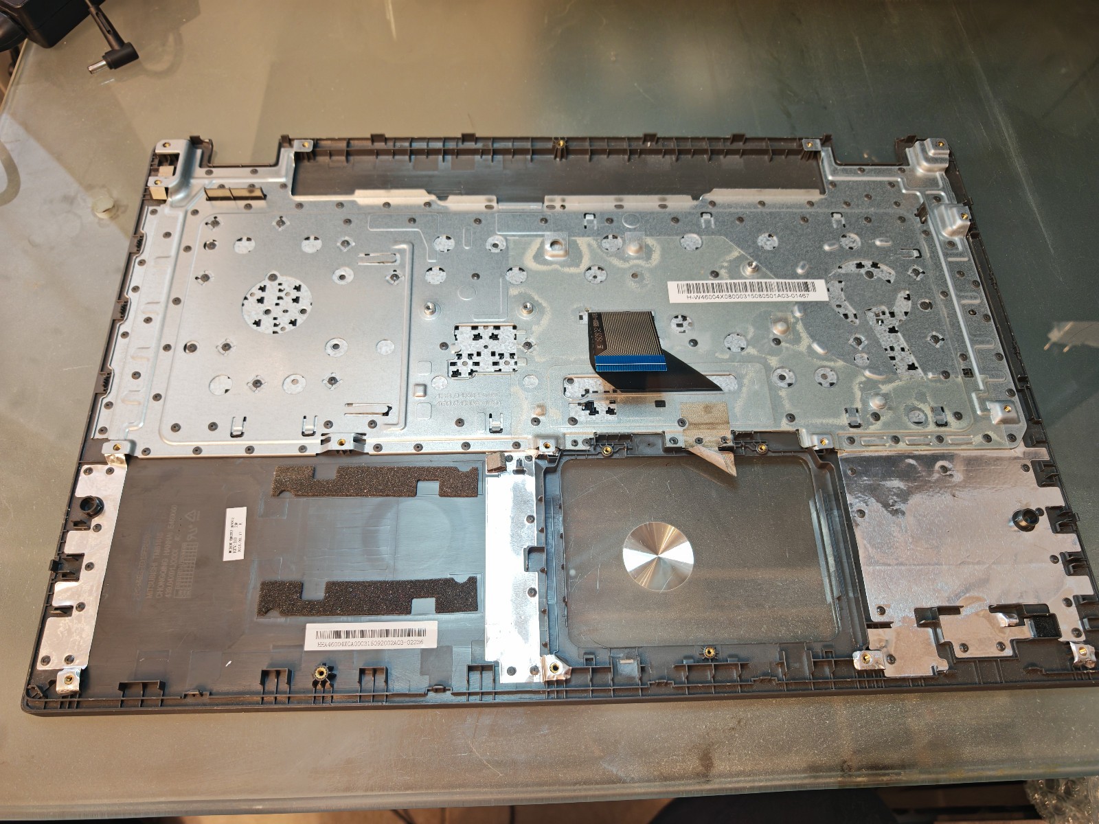 ACER E5-752 E5-772 E5-722 E5-773 TOP BODY PALMREST 46004X0A0003