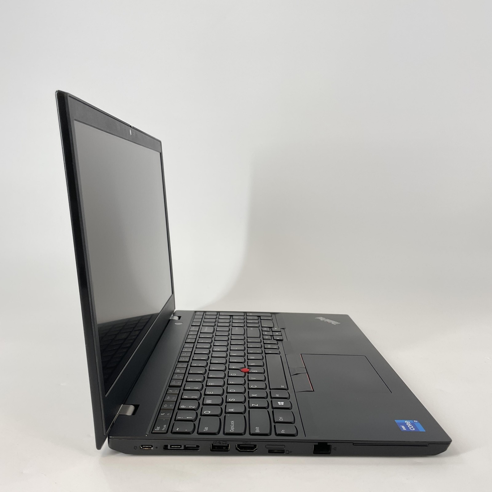 Lenovo ThinkPad L15 Gen 2 FHD TOUCH i7-1165G7 2.80GHz 16GB 256GB SSD Good