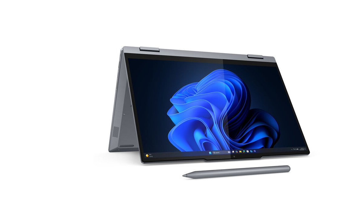 Lenovo ThinkBook 14 2-in-1 G5 IAU Luna_Grey 512GB SSD Ram 16GB Intel Core U5 225