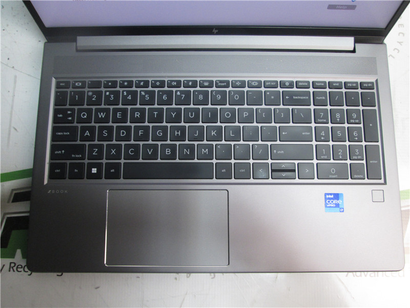 HP ZBook Power Laptop i7-11850H 2.5GHz 32GB RAM 512GB SSD Windows 11 Pro COA