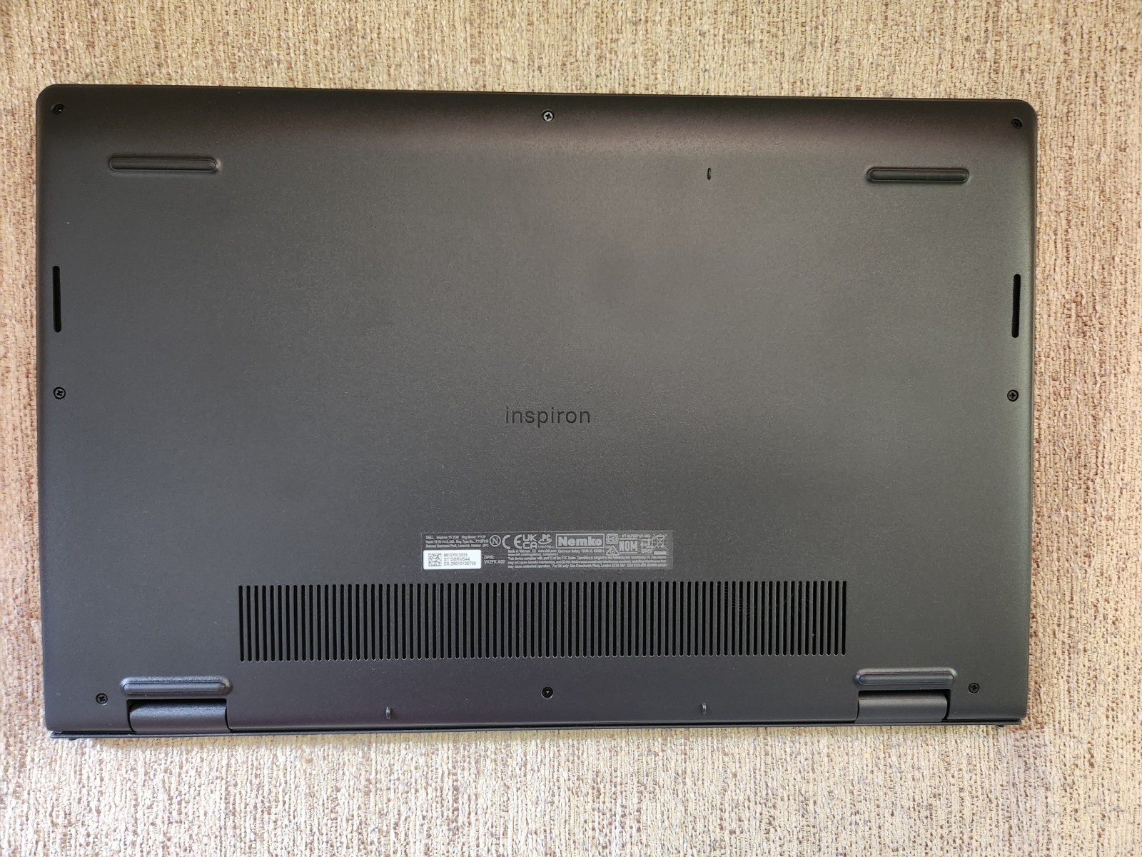 Dell Inspiron 15.6″ Touch Screen Laptop Intel Core i5 with 8GB Memory 512GB SSD