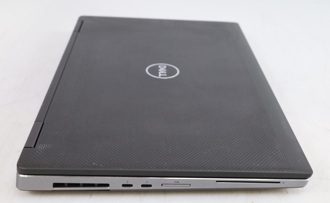 Dell Precision 7540 15.6″ Intel i5-9400H 32GB DDR4 Quadro T2000 No HDD COA OS