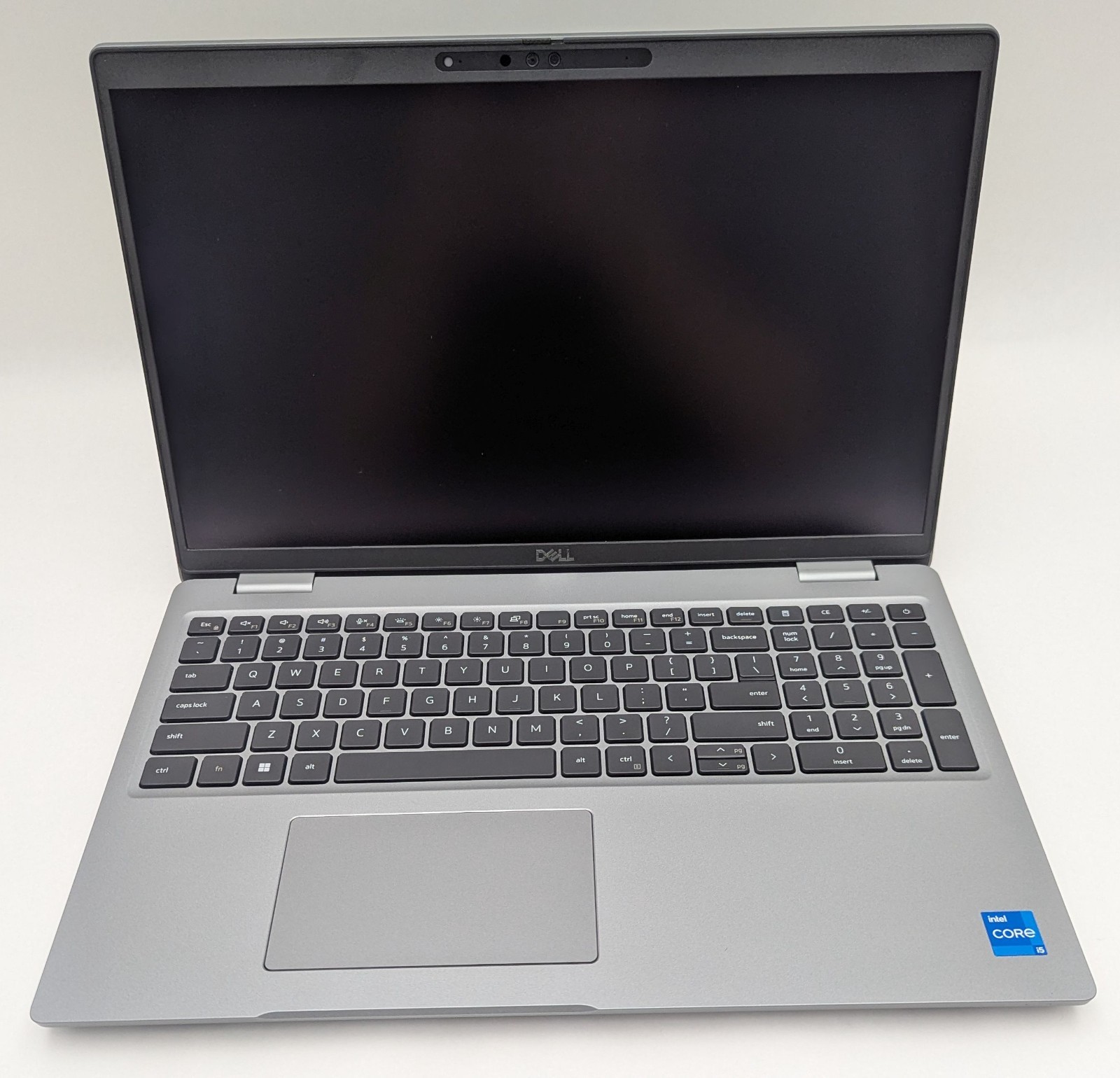 Dell Latitude 5531 15.6″ Touch Laptop i5-12600H 16GB RAM 512GB NVMe MX550 Win 11