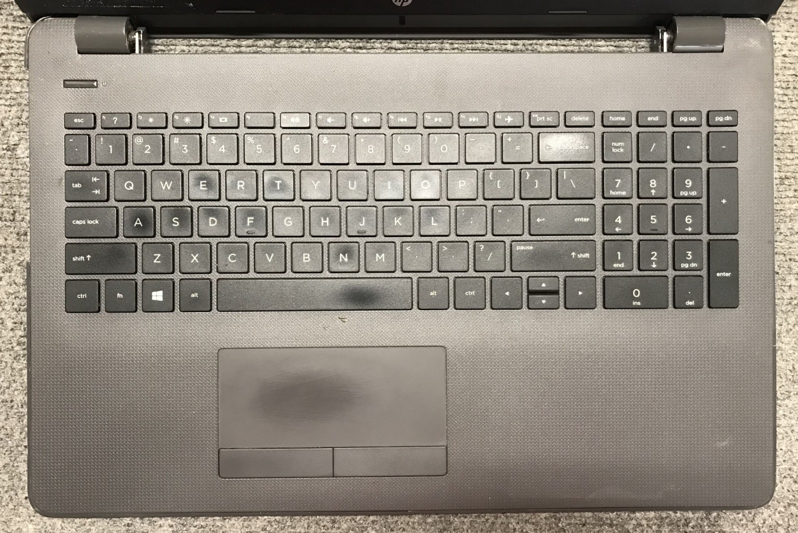 HP 225 G6 15.6″ Laptop AMD A6-9220, No RAM/Storage, Boots to BIOS