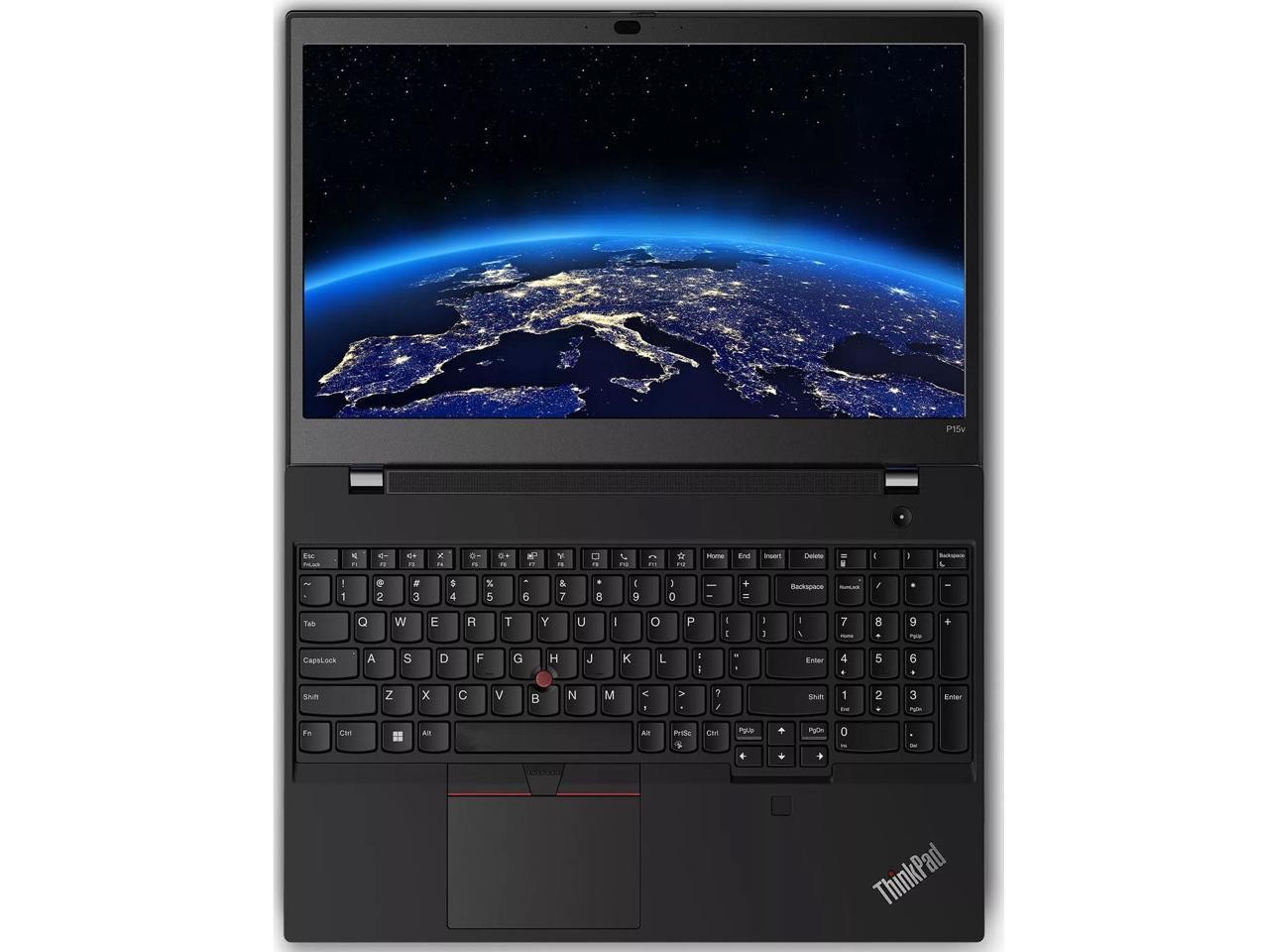 Lenvo ThinkPad P15v Laptop Intel Core i7-12700H NVIDIA T1200 32GB RAM 512GB W11P