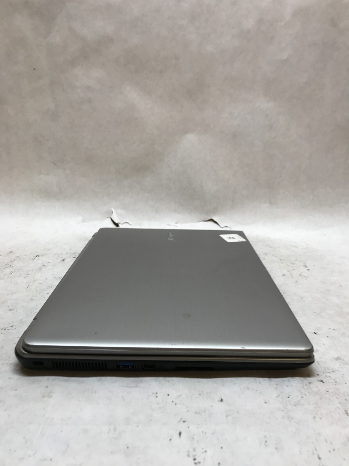 Acer Aspire V5 12″ V5-122P-0864 AMD A4-1250 2GB RAM For Parts/Repair NO POWER DW