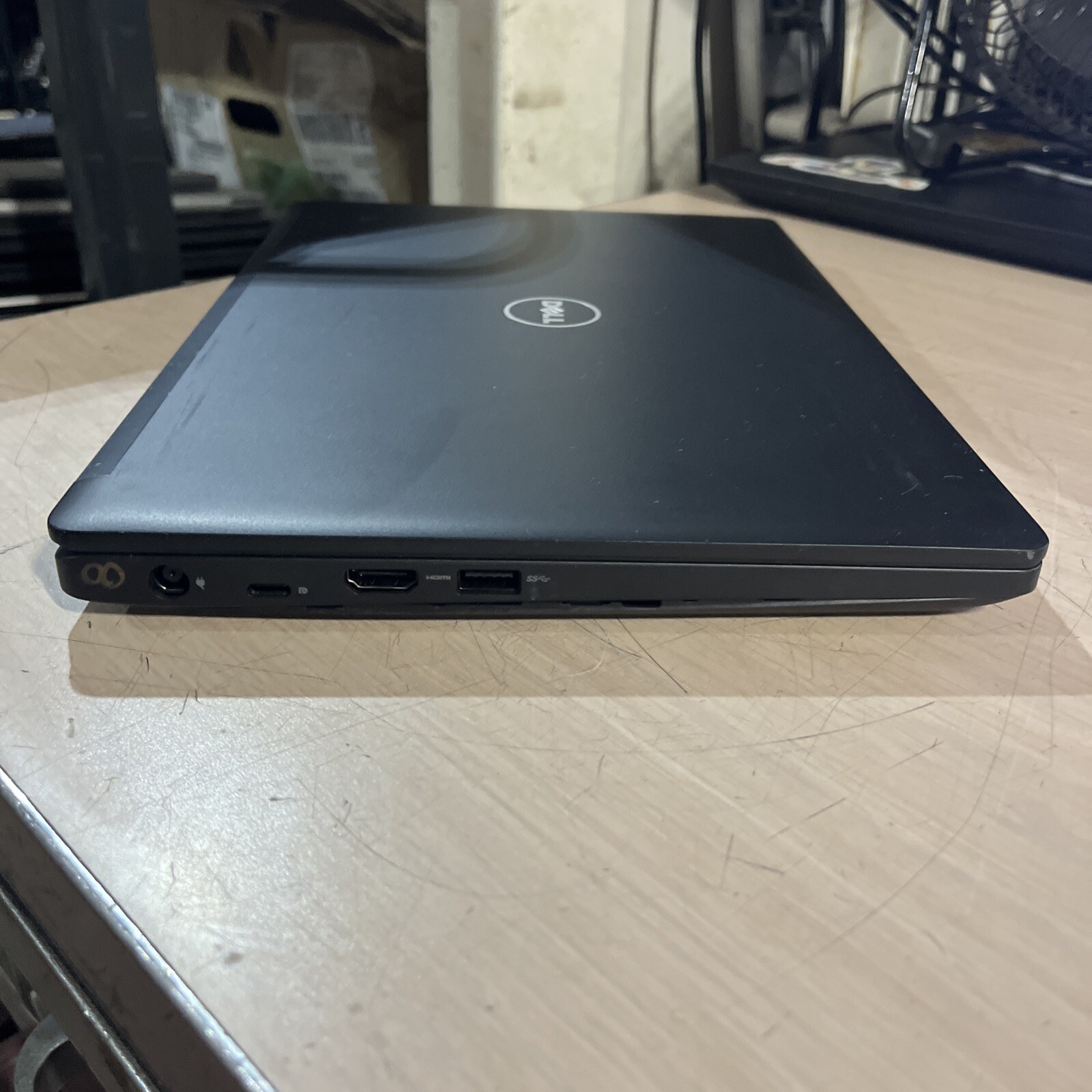 DELL LATITUDE 5280 INTEL CORE I3-7100U 2.40GHZ 8GB RAM NO HD ,.