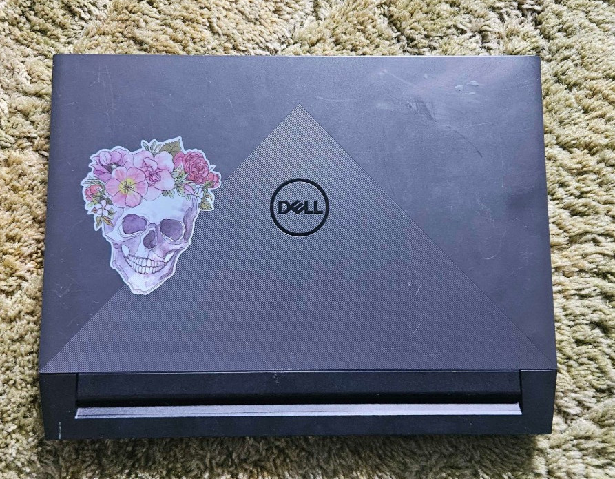 Dell G15 5525 15.6″ AMD Ryzen 7 6000 Series, 4.70 GHz, 16GB) Gaming Laptop