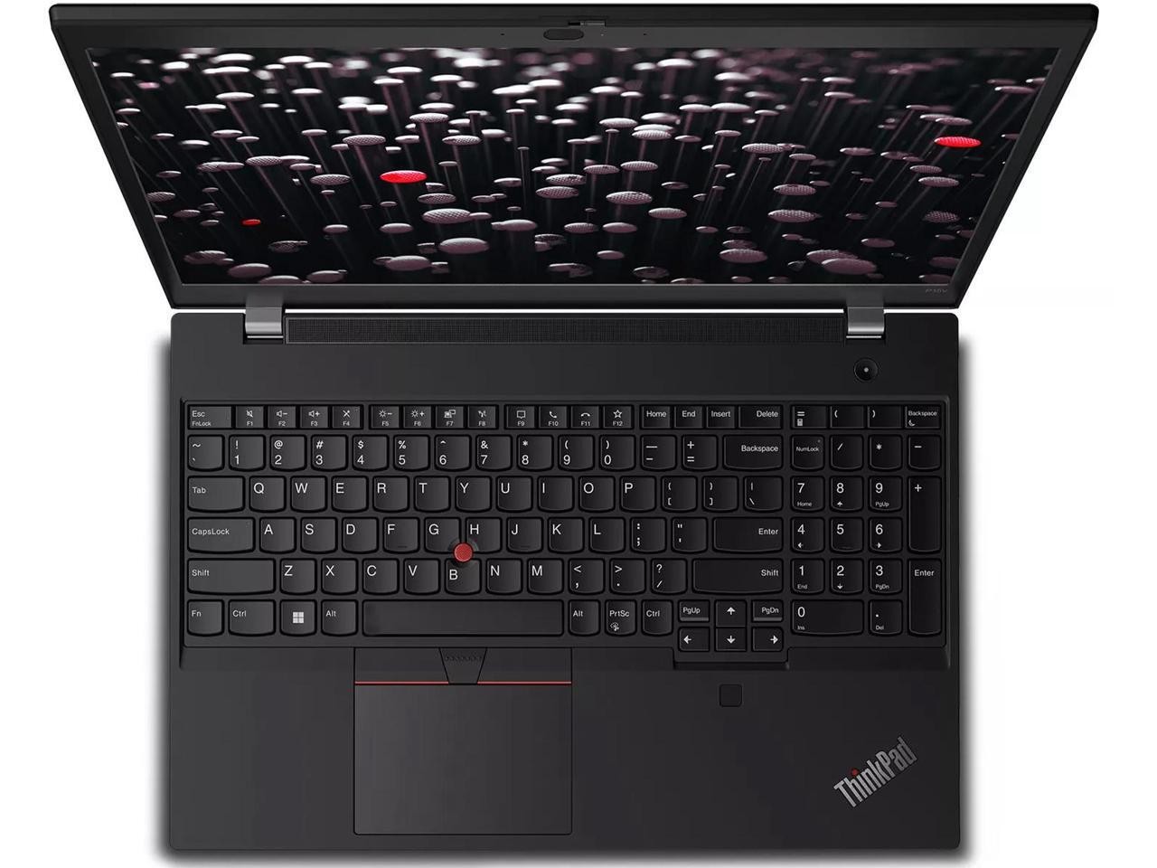 Lenvo ThinkPad P15v Laptop Intel Core i7-12700H NVIDIA T1200 32GB RAM 512GB W11P
