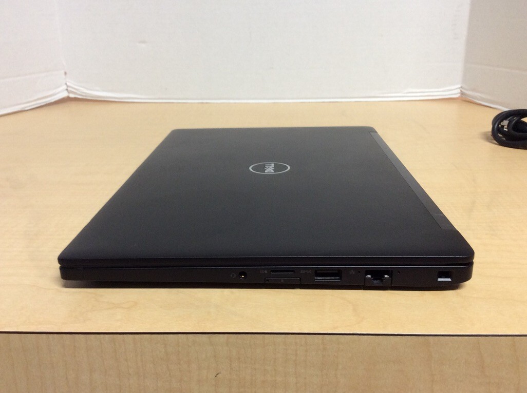 Dell latitude 7280 14” (256GB SSD Intel Core i5-7300U, 8GB RAM) Win10 Pro