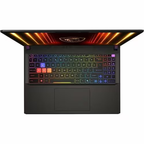 MSI Vector 16 HX AI A2XW Vector 16 HX AI gaming laptop Nvidia rtx 5080