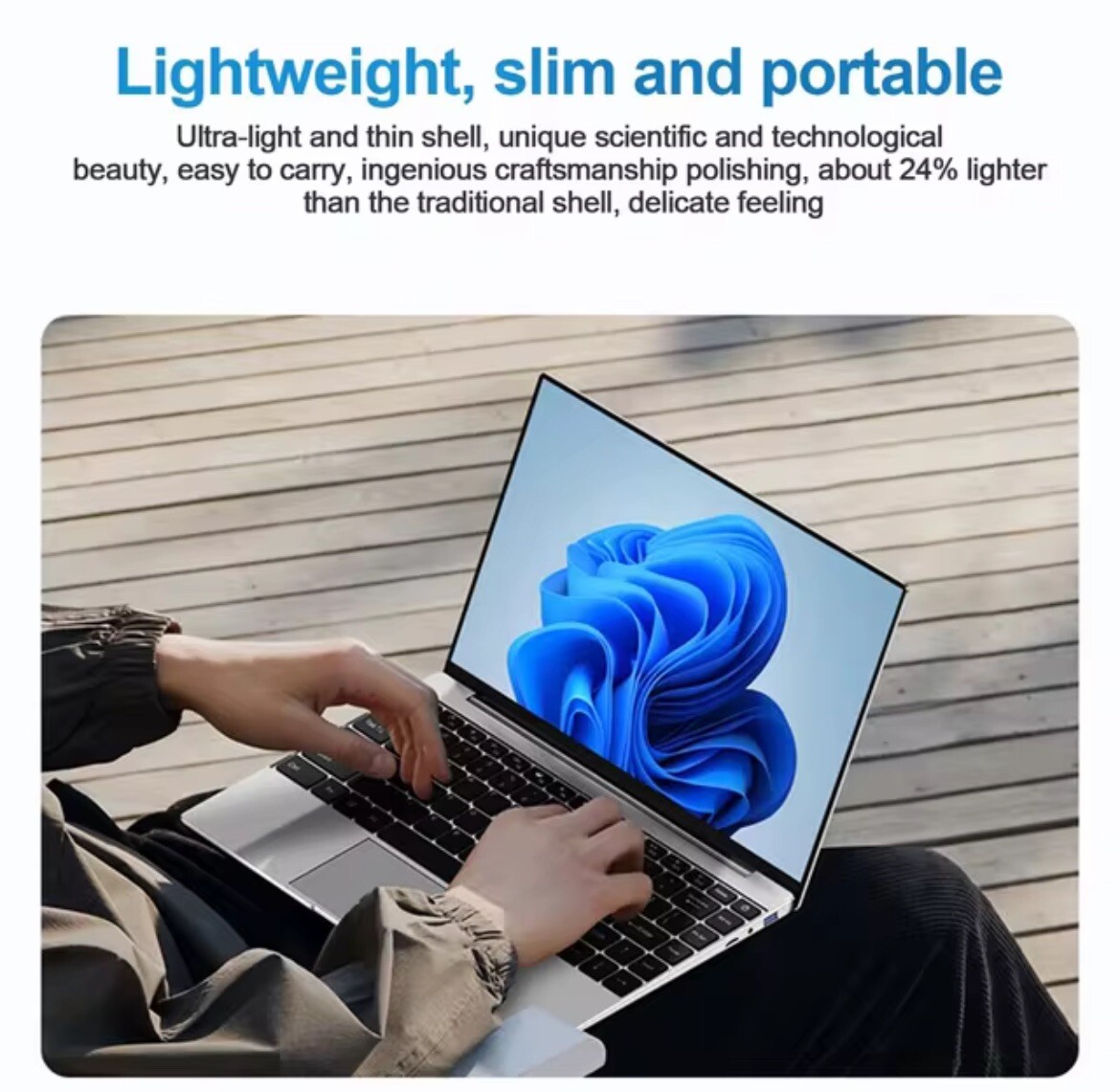 14.1 ultra slim notebook Gamer