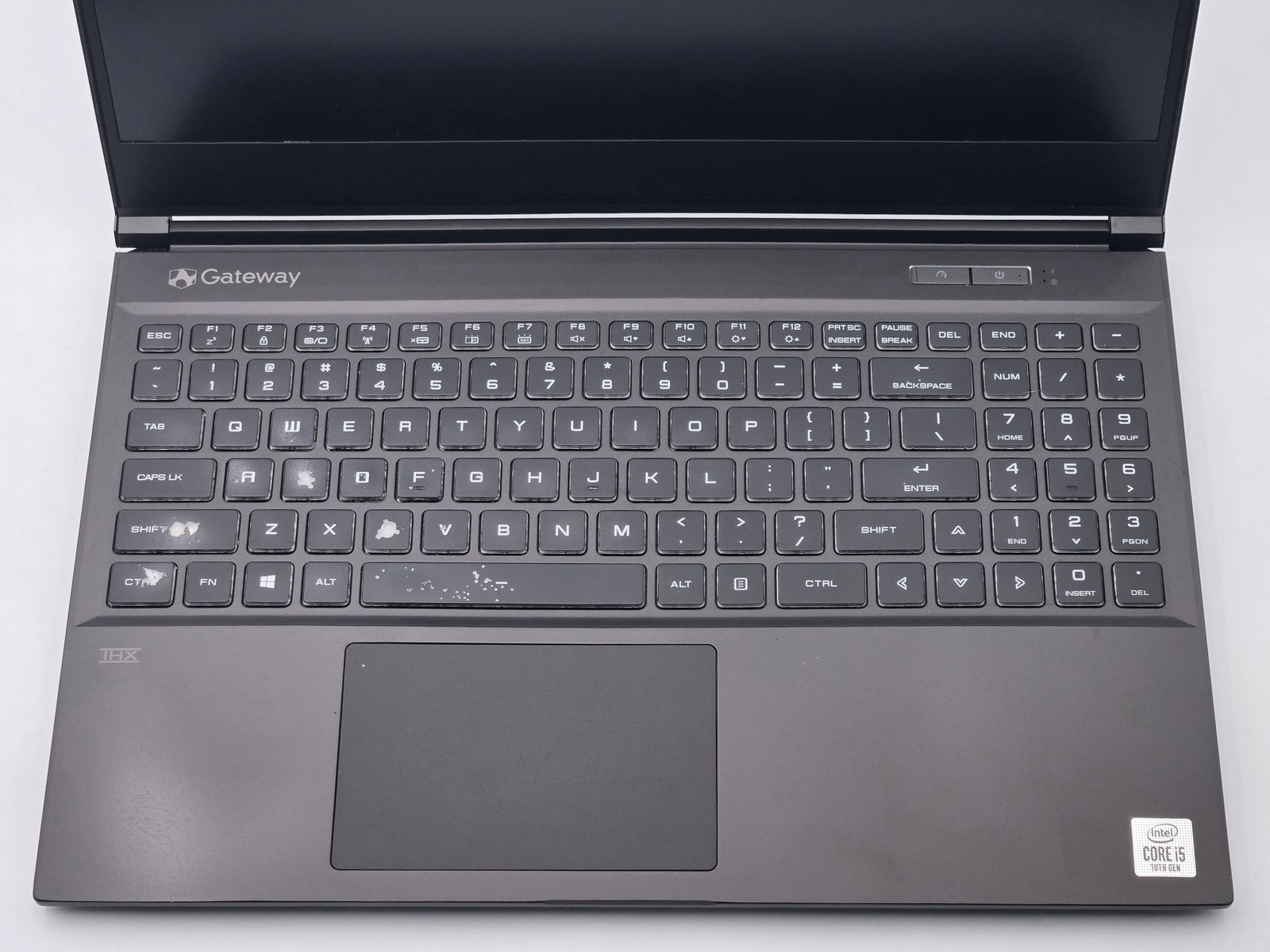 Gateway GWTN156-3BK 15″ FHD I5-10300H 256GB SSD 16GB W11 GeForce RTX 2060