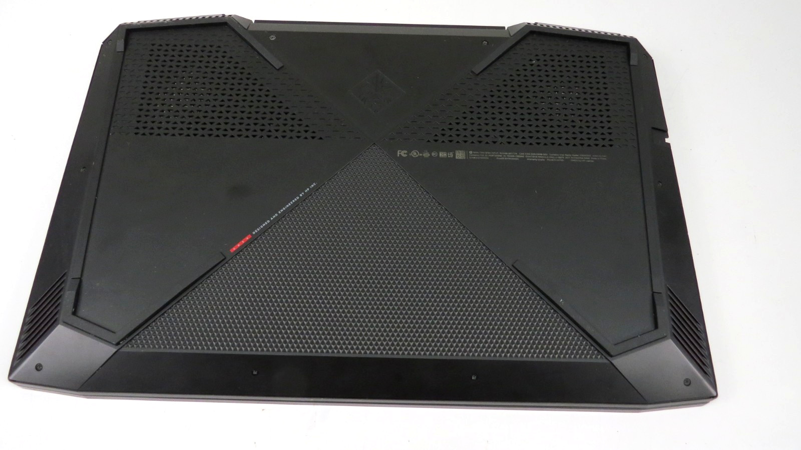 HP Omen 15-ce018dx 15.6″ Laptop Core i7 2.80GHz 8GB RAM 1TB HDD GTX 1050 Win 10